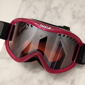 Bolle Carve Ski/Snow Goggles - Medium
